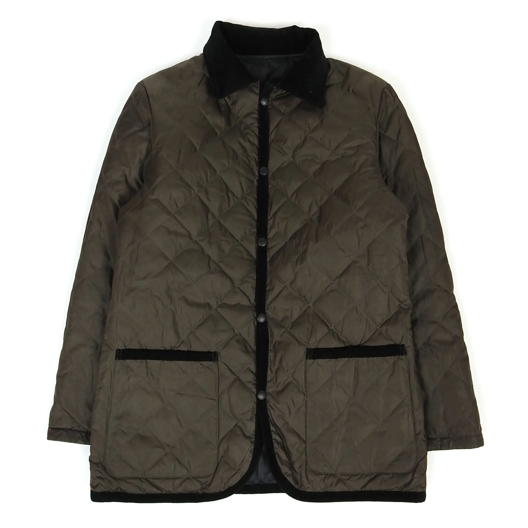 Mackintosh Philosophy Reversible Quilted Jacket Size 38