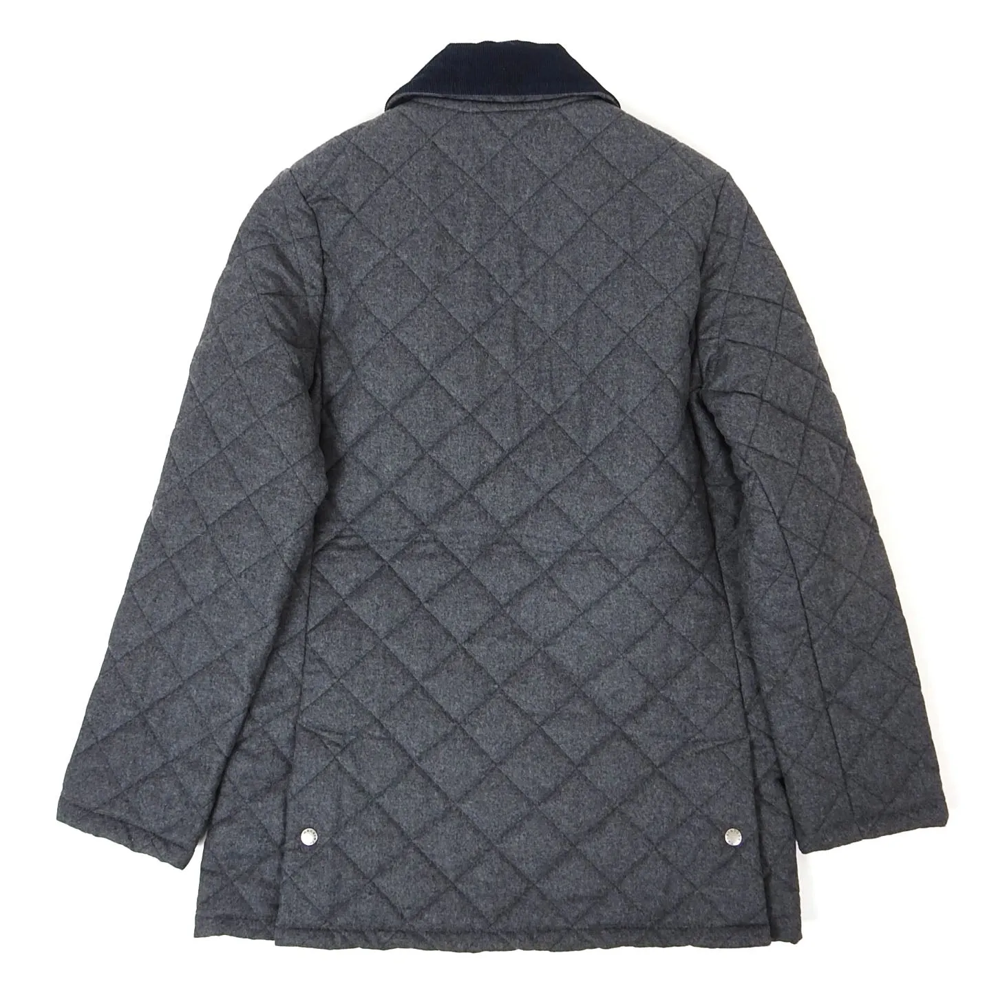 Mackintosh Wool Quilted Jacket Size 38