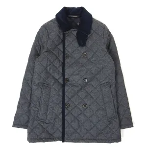Mackintosh Wool Quilted Jacket Size 38
