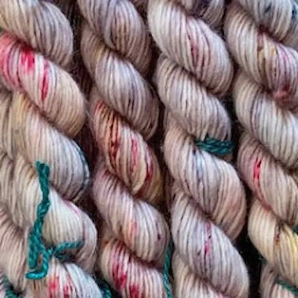 MadelineTosh Unicorn Tails