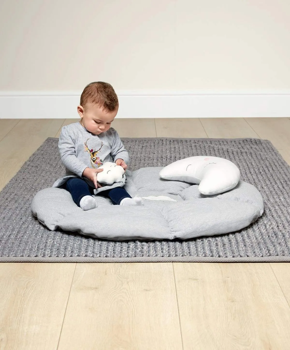 Mamas & Papas Playmat and Gym - Dream Upon a Cloud