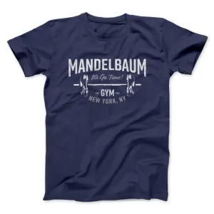 Mandelbaum Gym Men/Unisex T-Shirt
