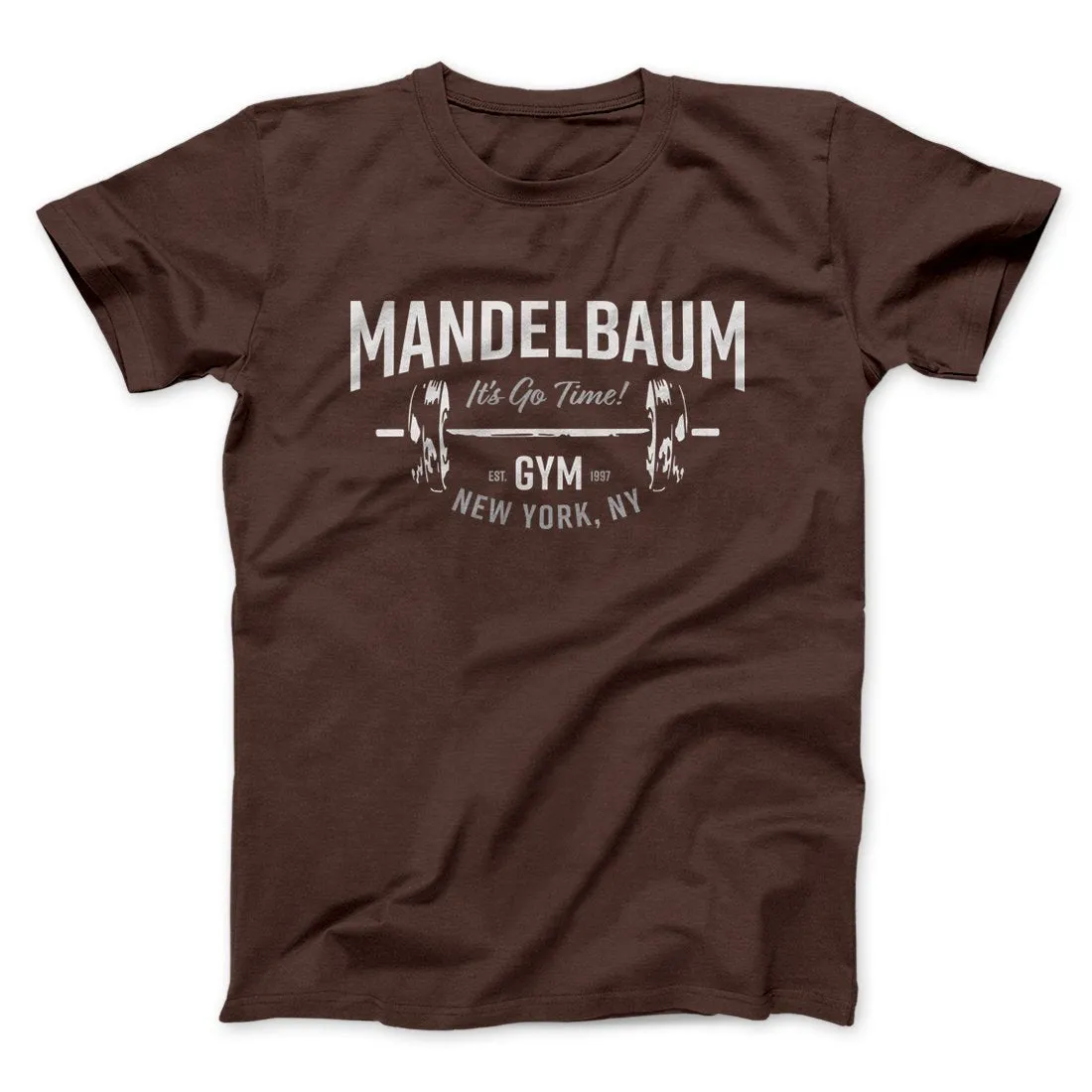 Mandelbaum Gym Men/Unisex T-Shirt