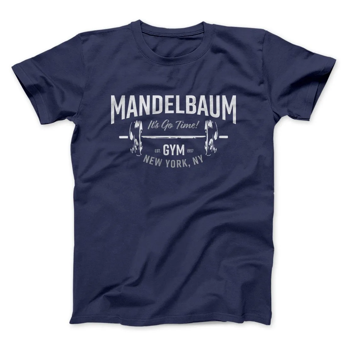 Mandelbaum Gym Men/Unisex T-Shirt