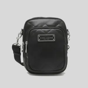 Marc Jacobs Quilted Mini Camera Bag Black RS-H109M10SP22