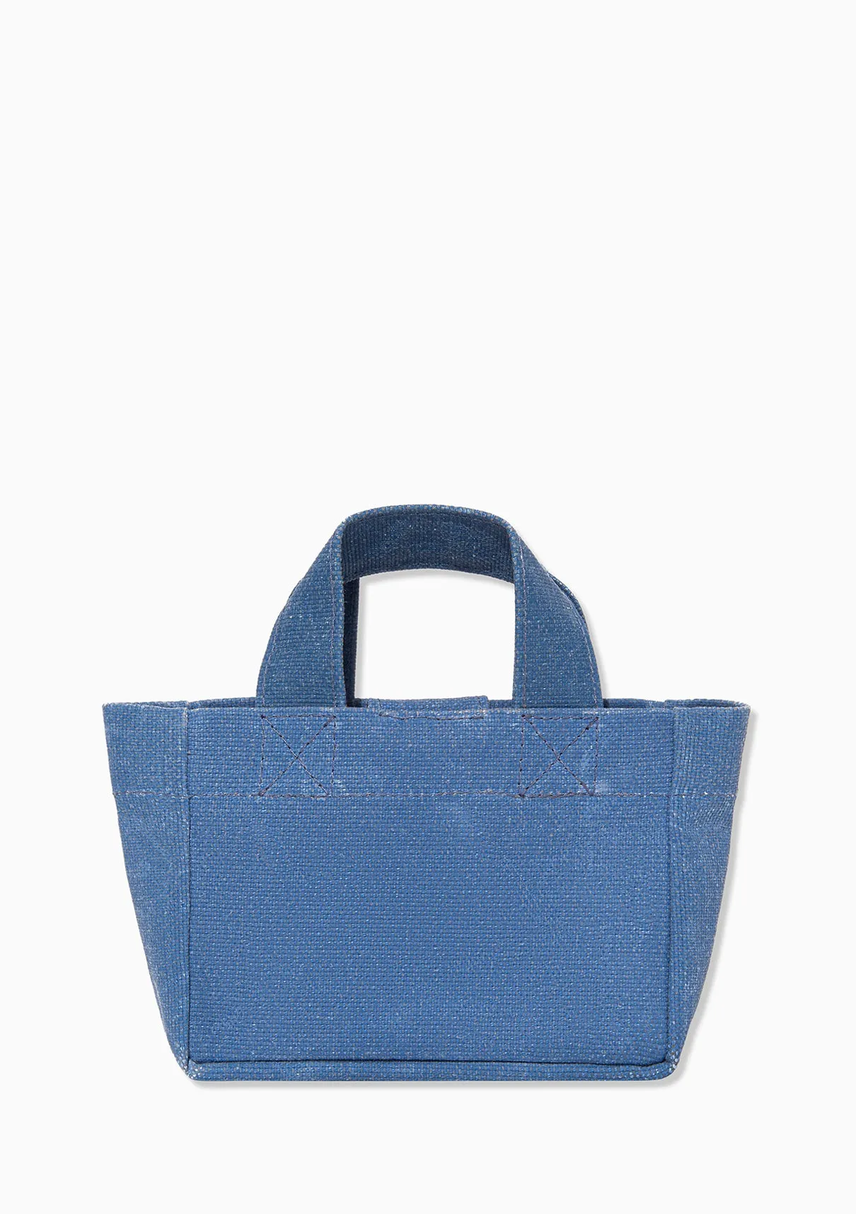 Marche X Mavi Chain Strap Blue Bag