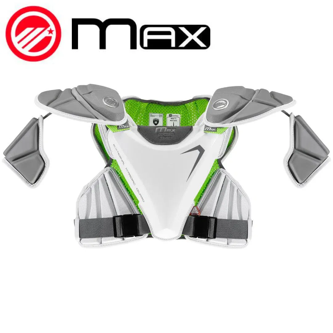 Maverik MAX EKG Shoulder Pad 2022