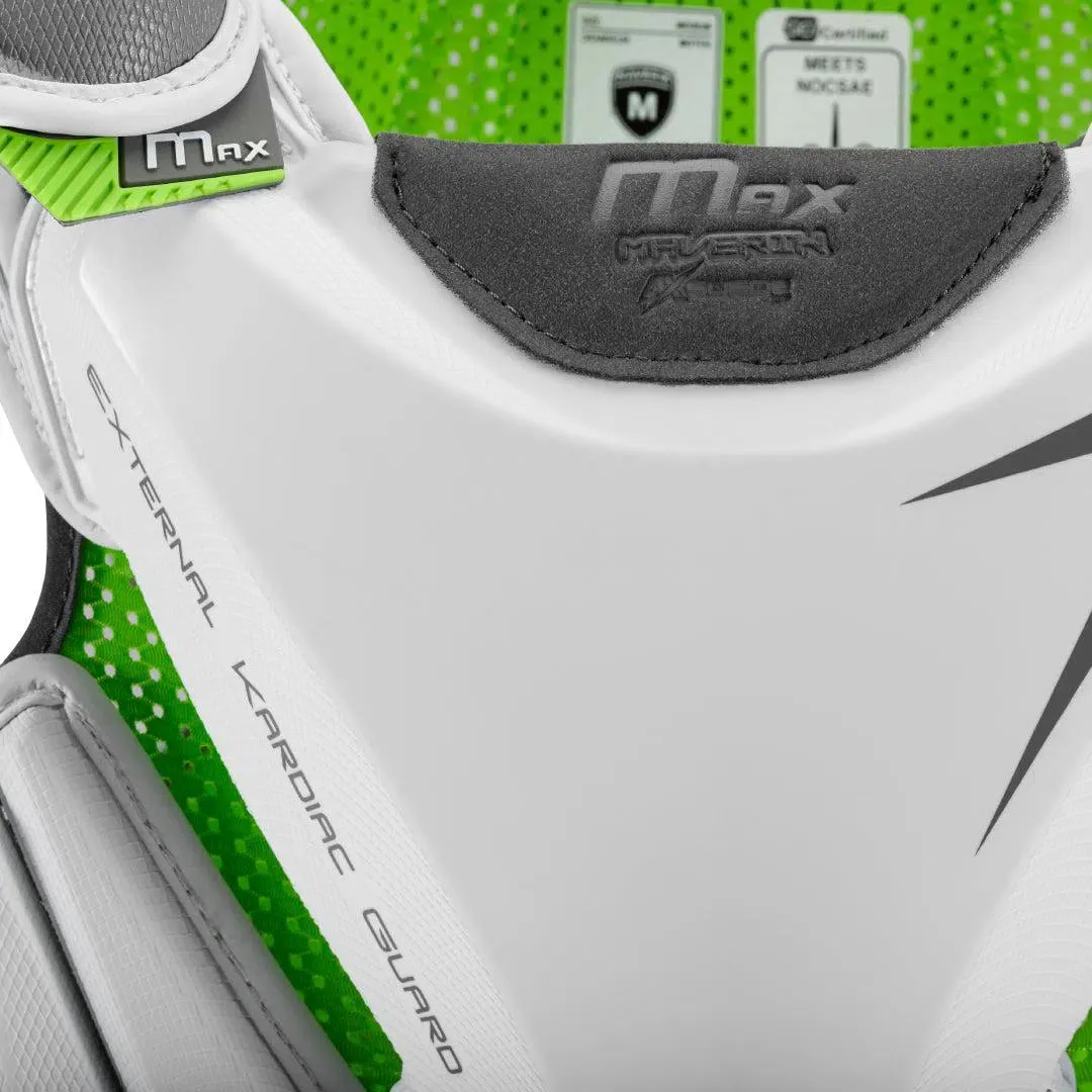 Maverik MAX EKG Shoulder Pad 2022
