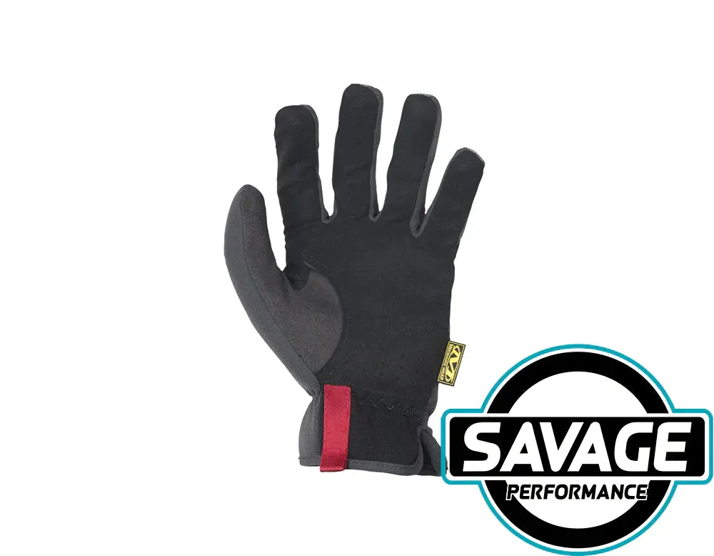 Mechanix Black FastFit Gloves - Size XL / Extra Large