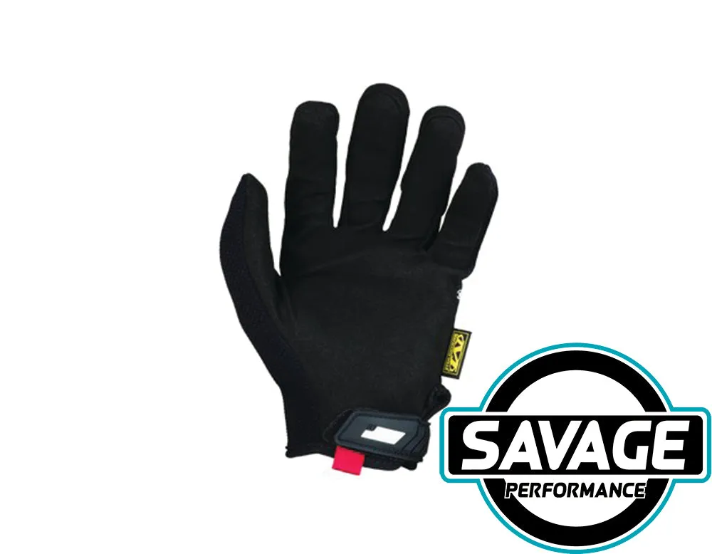 Mechanix Black The Original® Gloves - Size Small