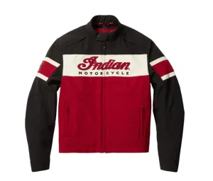 Men's Madison Jacket, Red