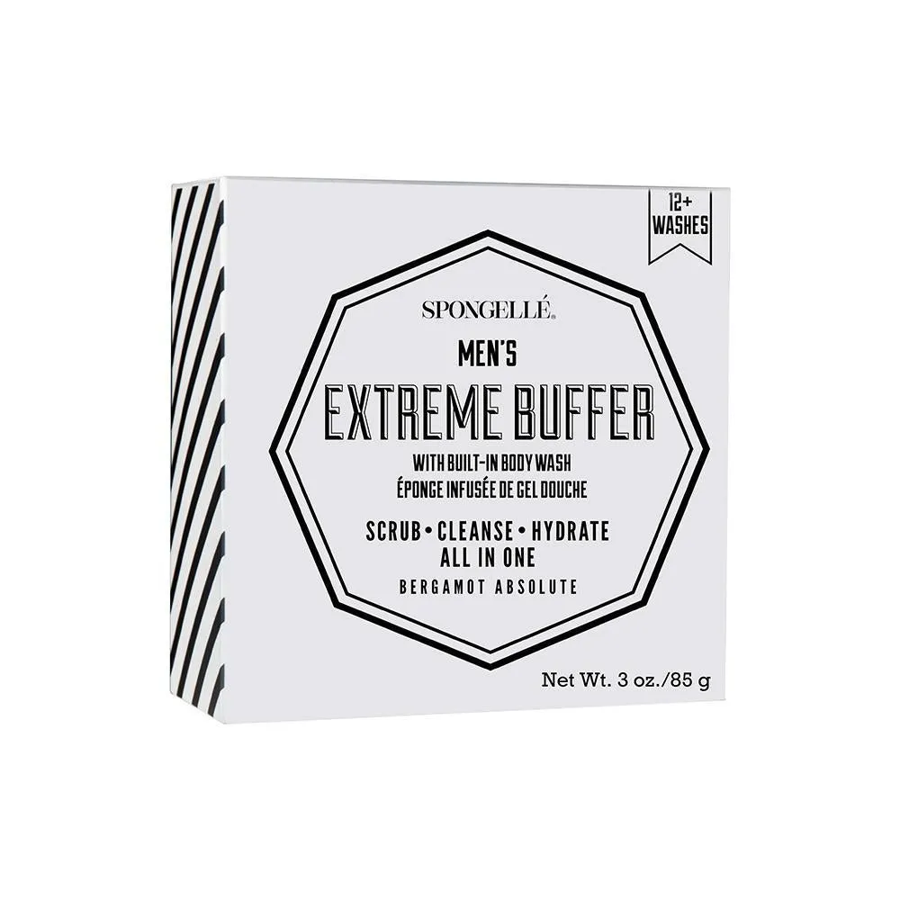 Men's Supreme Buffer Bergamot Absolute