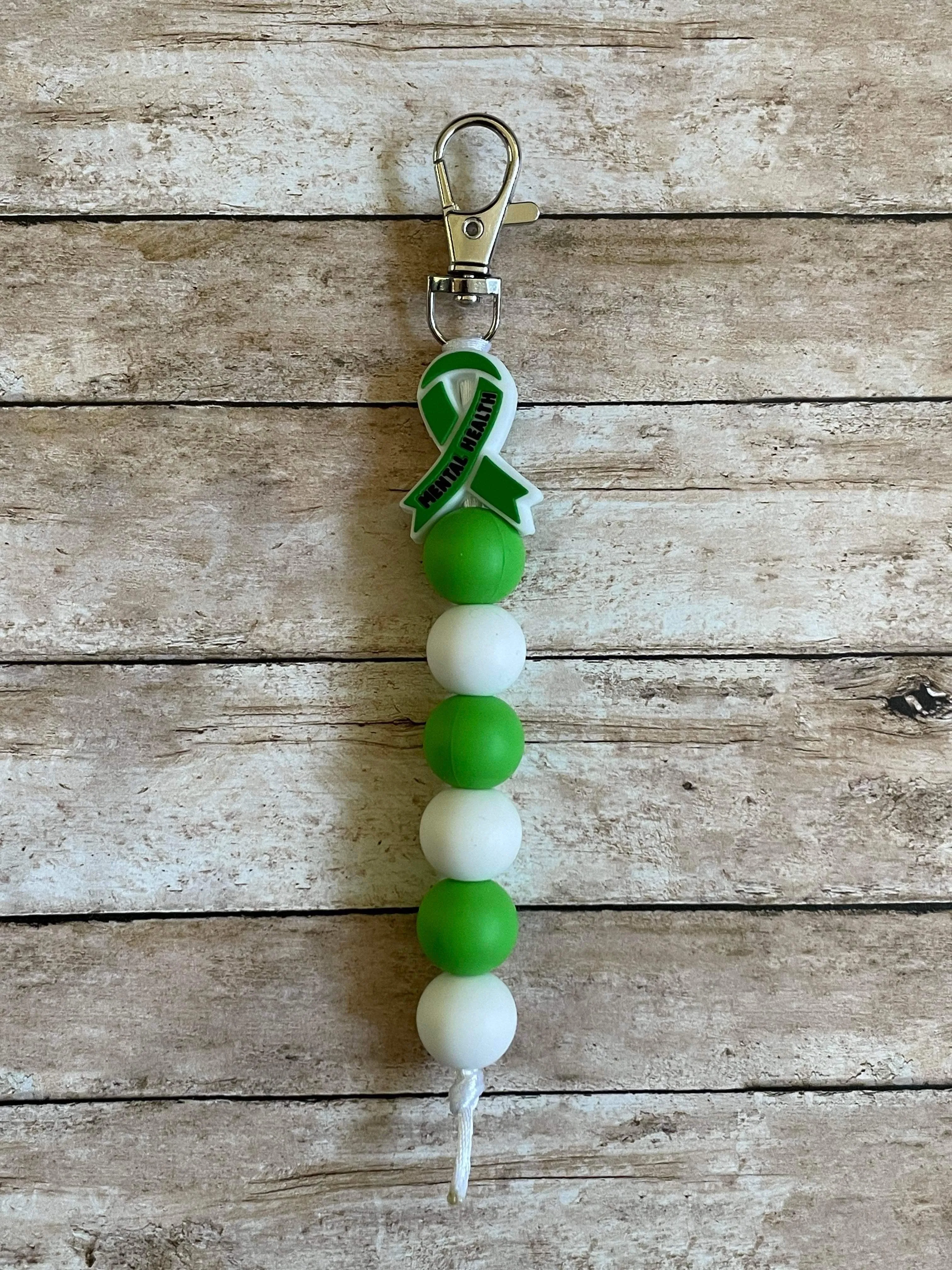 Mental Health Keychain
