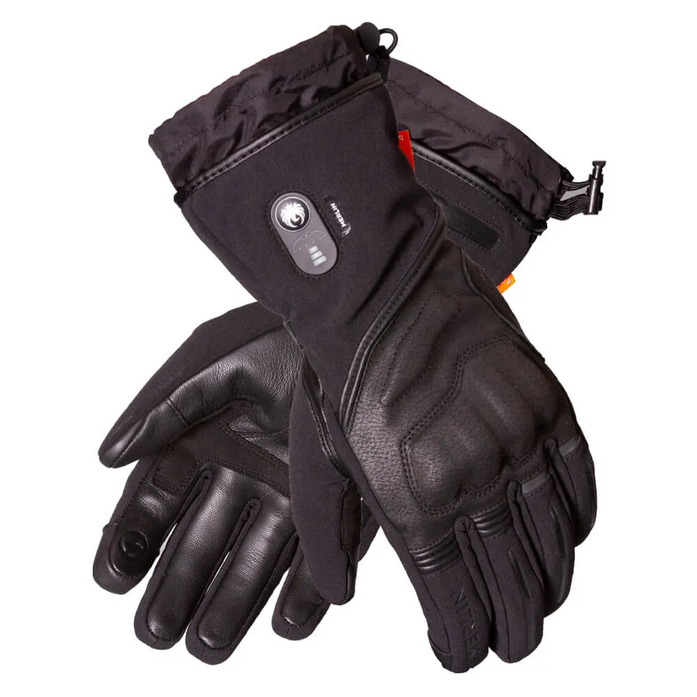 Merlin Curborough D3O Heated Gloves Black