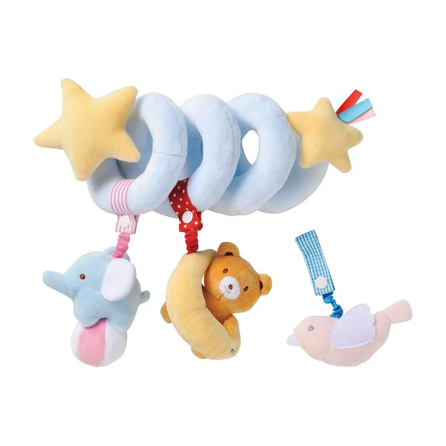 MIKIHOUSE FIRST BABY TOY