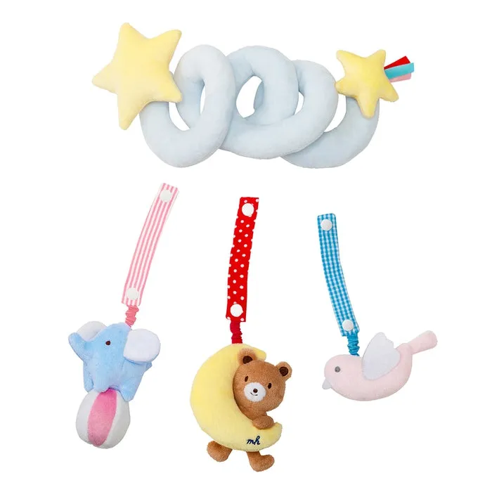MIKIHOUSE FIRST BABY TOY