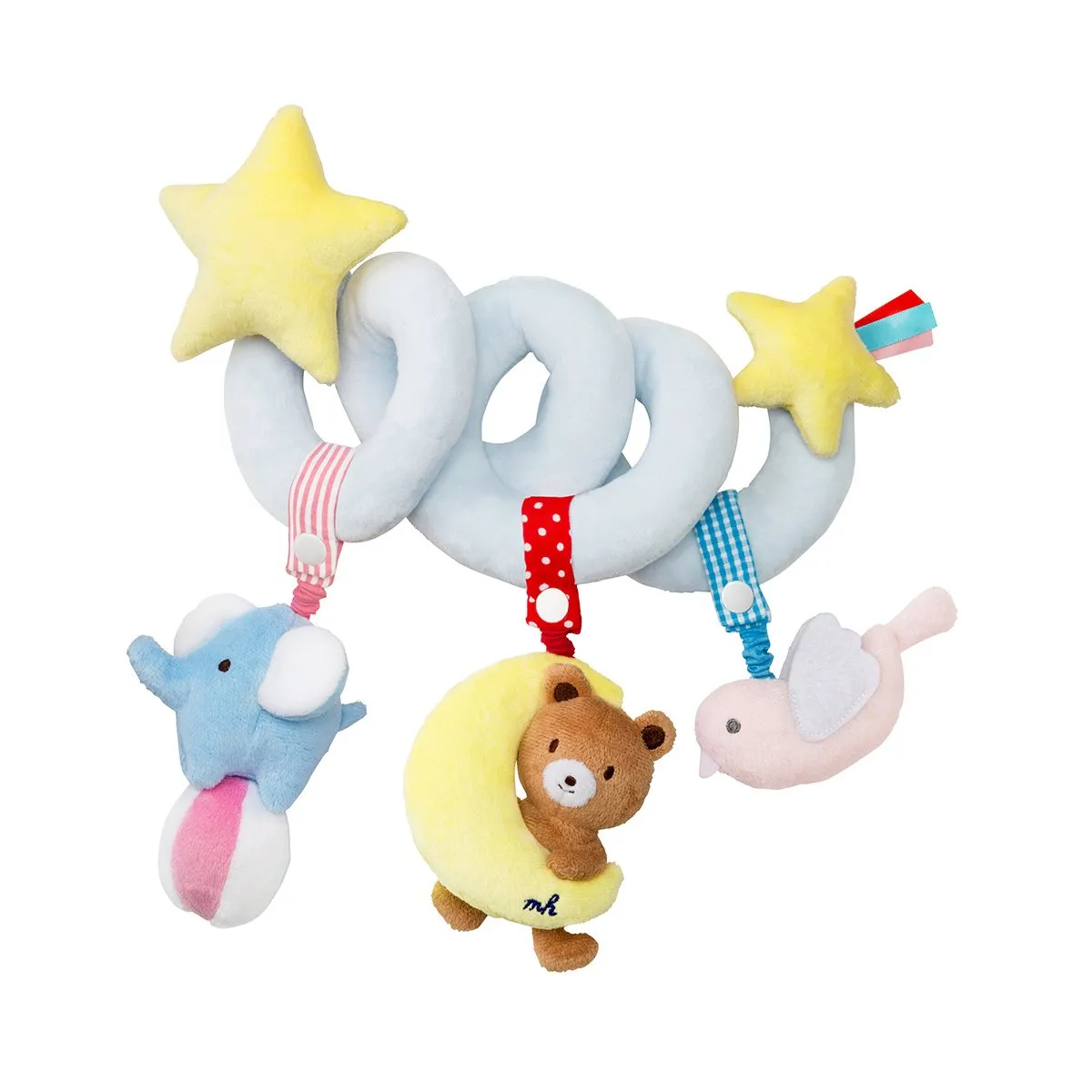 MIKIHOUSE FIRST BABY TOY