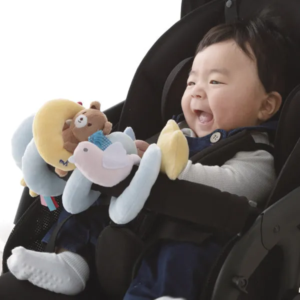 MIKIHOUSE FIRST BABY TOY