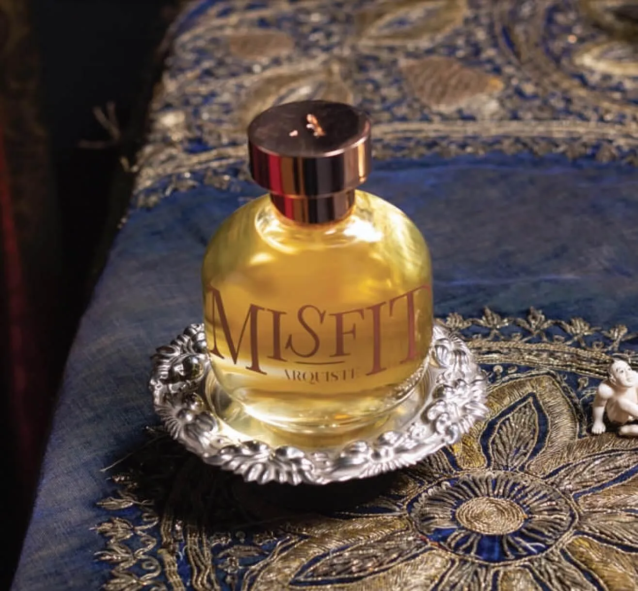 MISFIT by Arquiste