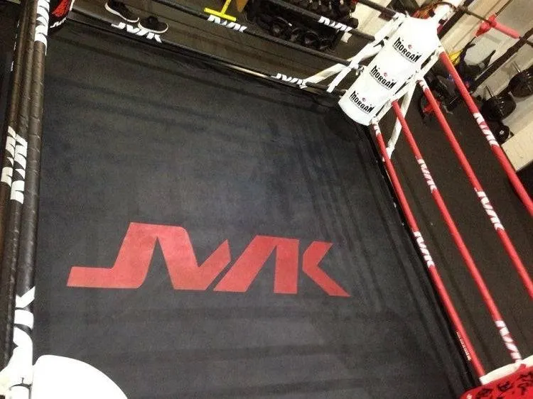 Morgan Custom Boxing Ring Floor | 4m - 7m