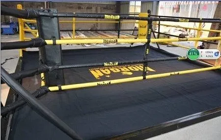 Morgan Custom Boxing Ring Floor | 4m - 7m