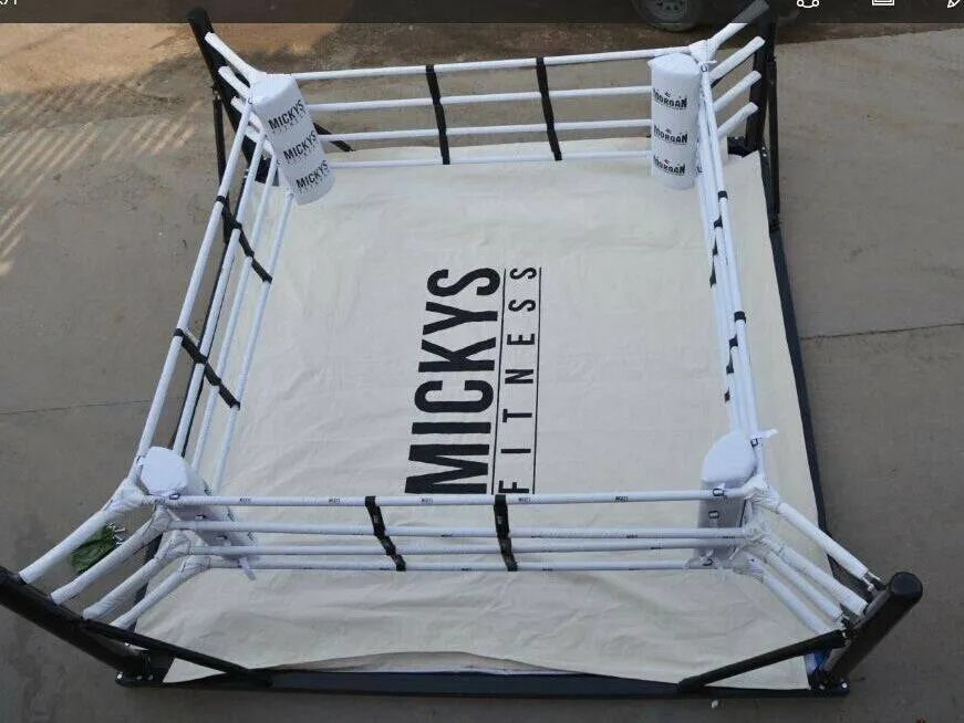 Morgan Custom Boxing Ring Floor | 4m - 7m