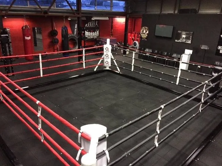 Morgan Custom Boxing Ring Floor | 4m - 7m