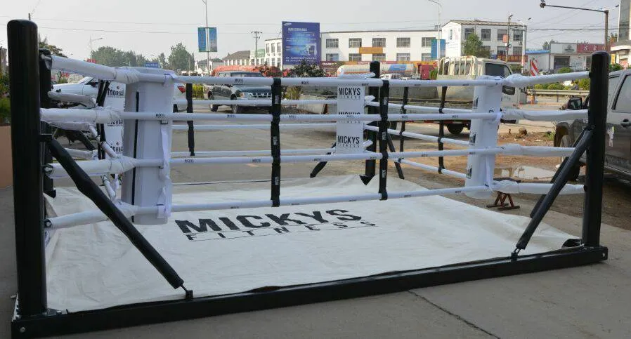 Morgan Custom Boxing Ring Floor | 4m - 7m