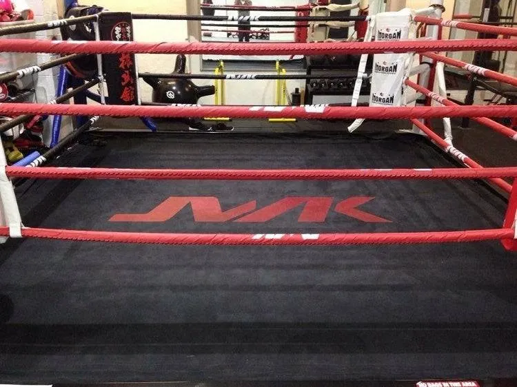 Morgan Custom Boxing Ring Floor | 4m - 7m