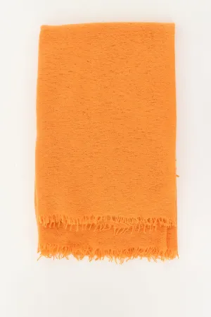 Mouleta shawl 1502-310 oranje