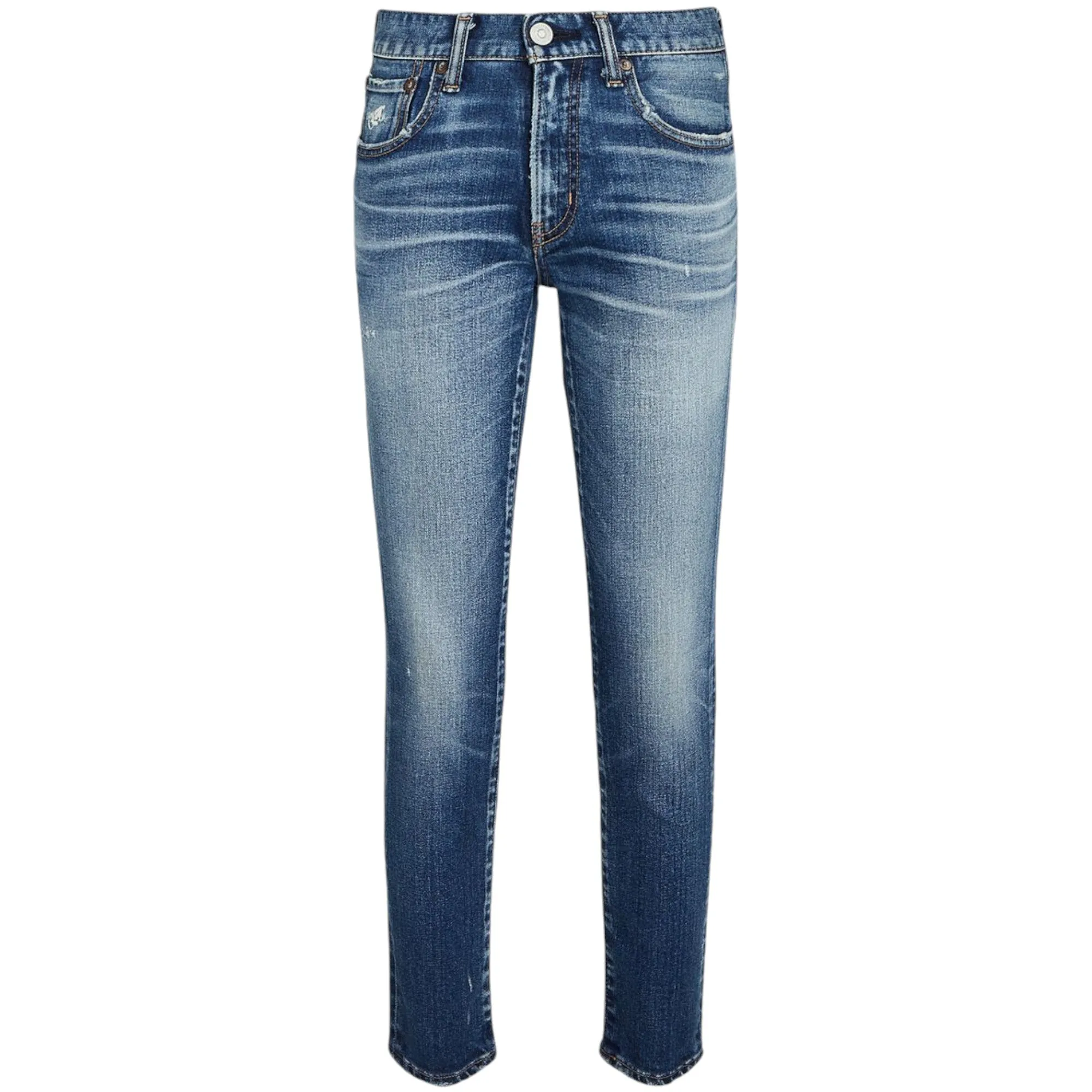 Moussy Vintage 113 D/BLU Sundance Skinny Jeans