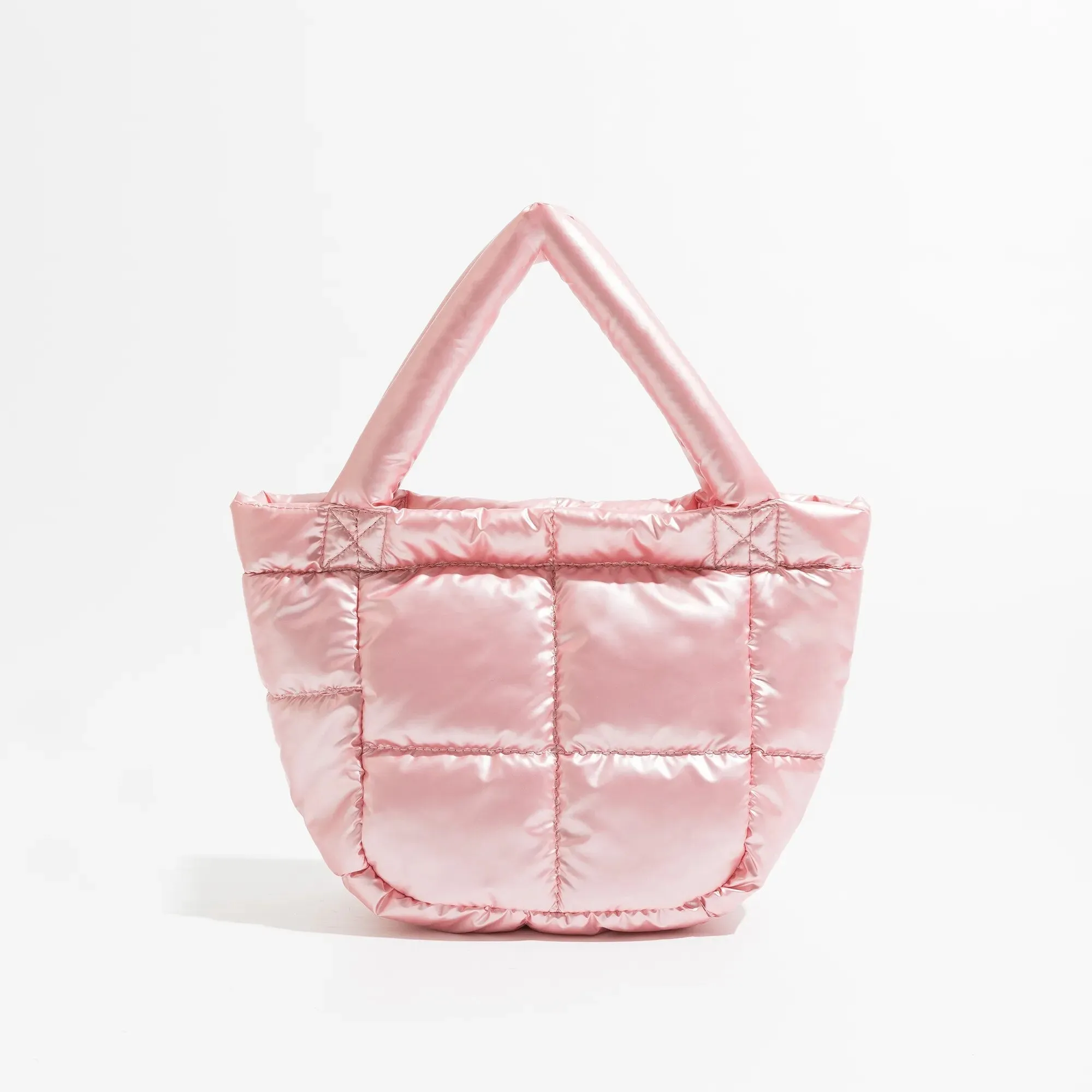 Moyah Mini Puffer Totes - 8 Colors