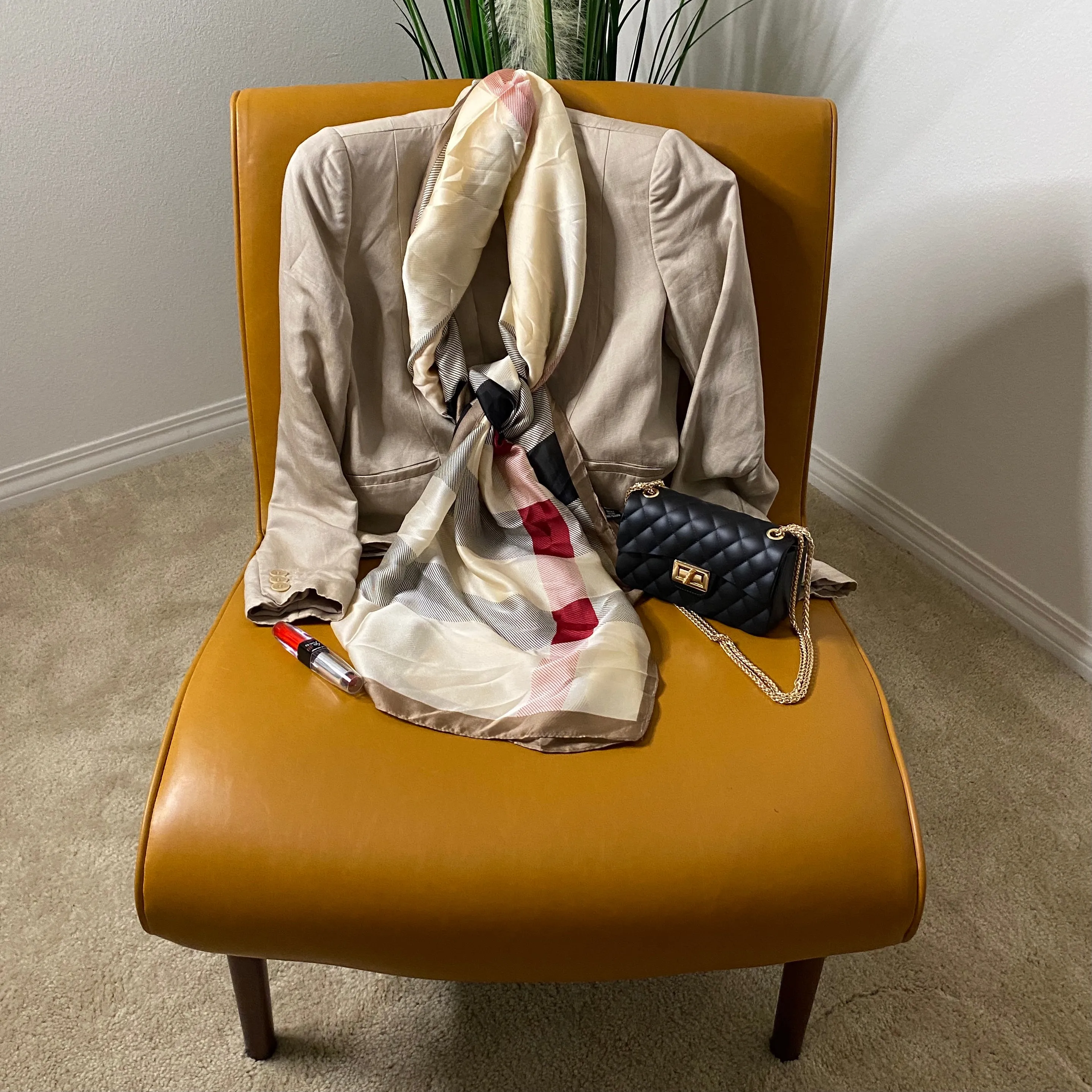 Multifunction Silk Scarves