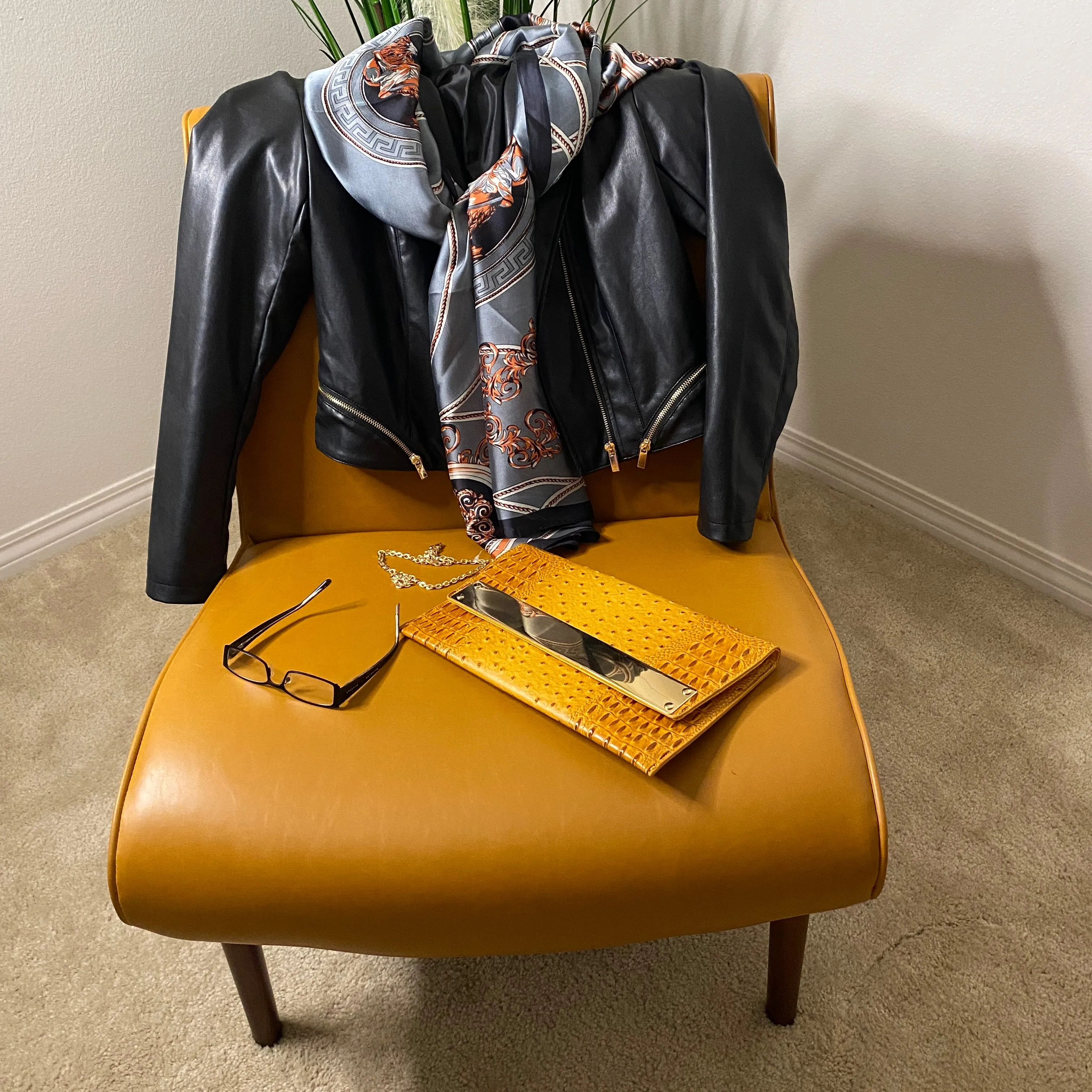 Multifunction Silk Scarves