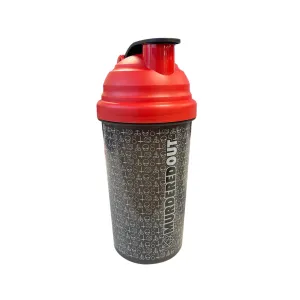Murdered Out Shaker 600ml