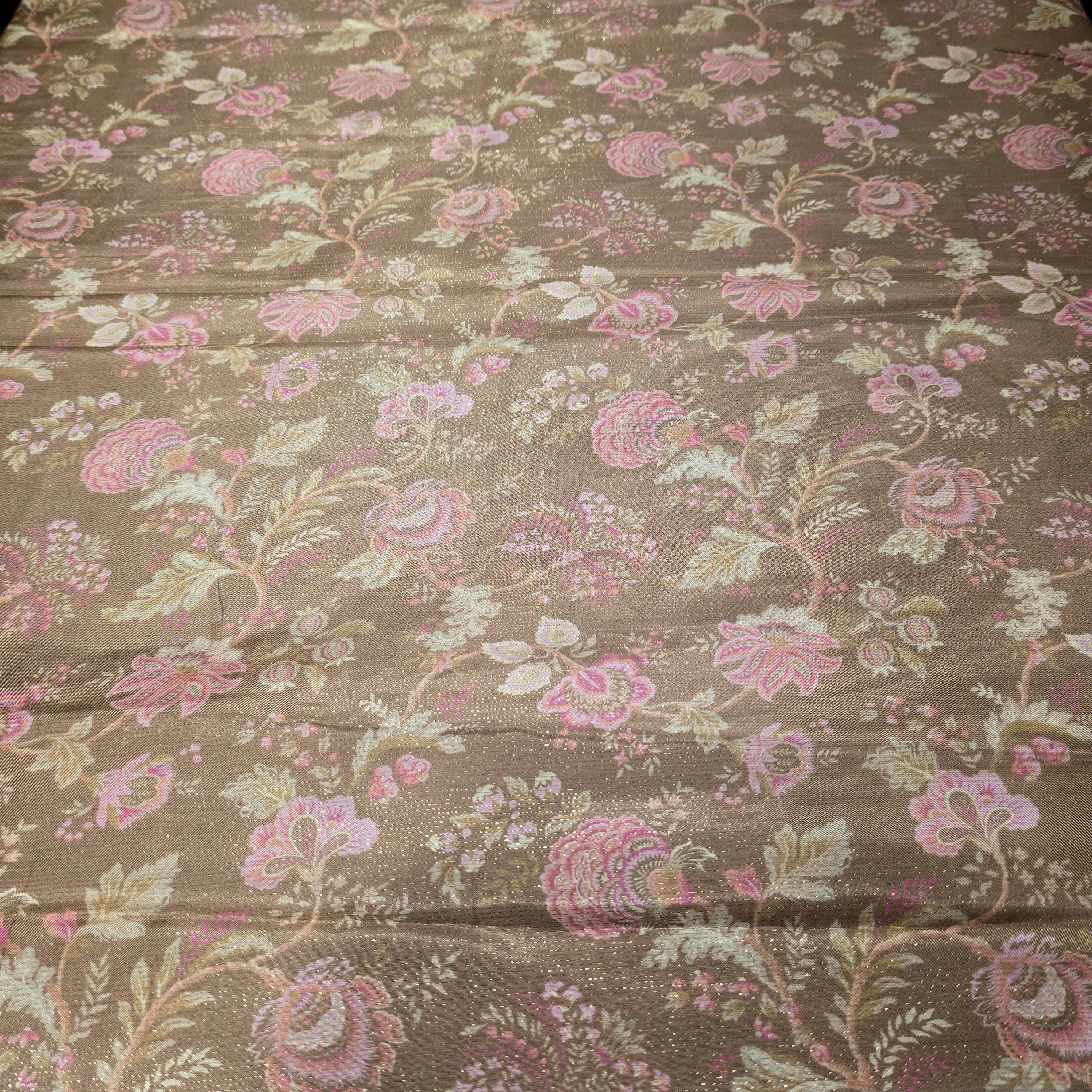 Muslin silk Fabric