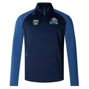 NC All Stars Elite 1/4 Zip Top by Canterbury