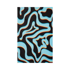 Neon Lava - Mini Towel
