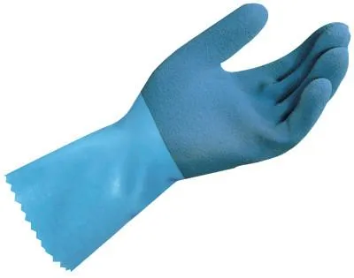 Newell Brands Blue-Grip LL-301 Gloves, X-Large, Blue, 301429