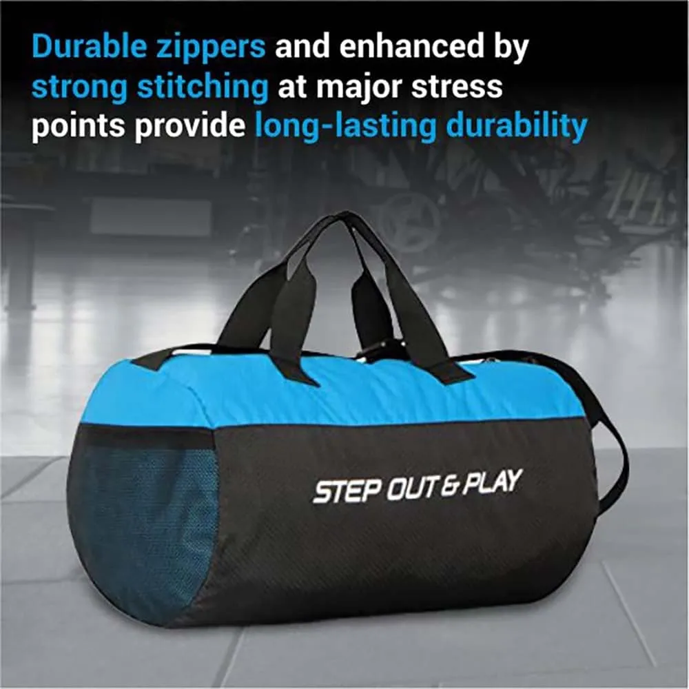 Nivia Beast Gym Bag-3