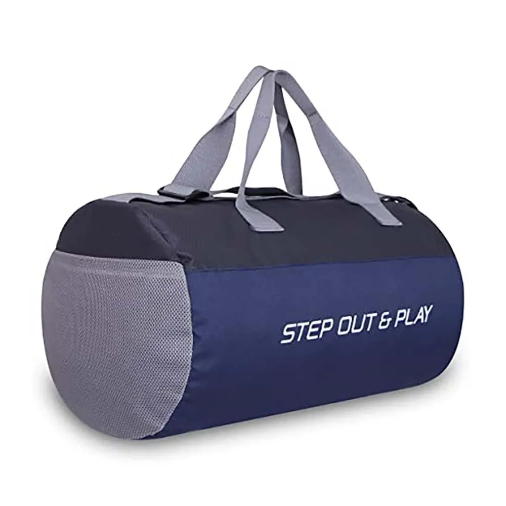 Nivia Beast Gym Bag-3