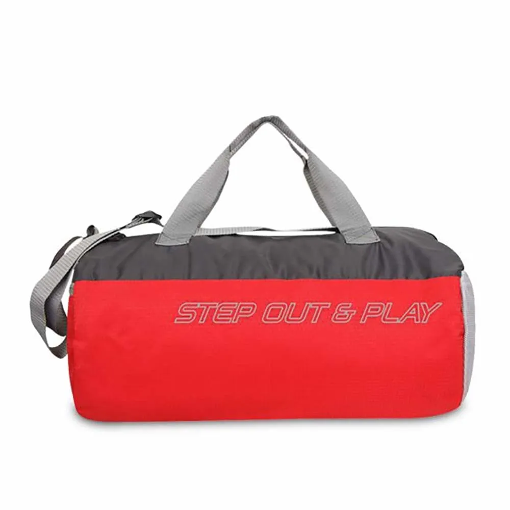 Nivia Beast Gym Bag-3