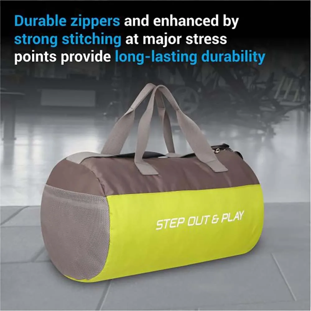 Nivia Beast Gym Bag-3