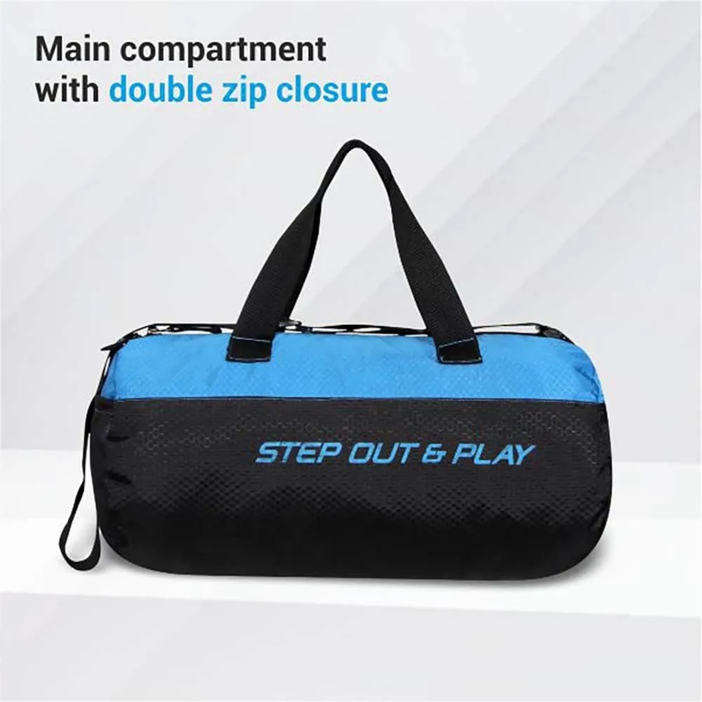 Nivia Beast Gym Bag-3