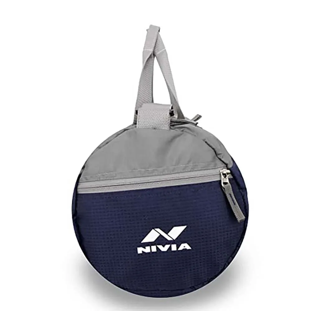 Nivia Beast Gym Bag-3
