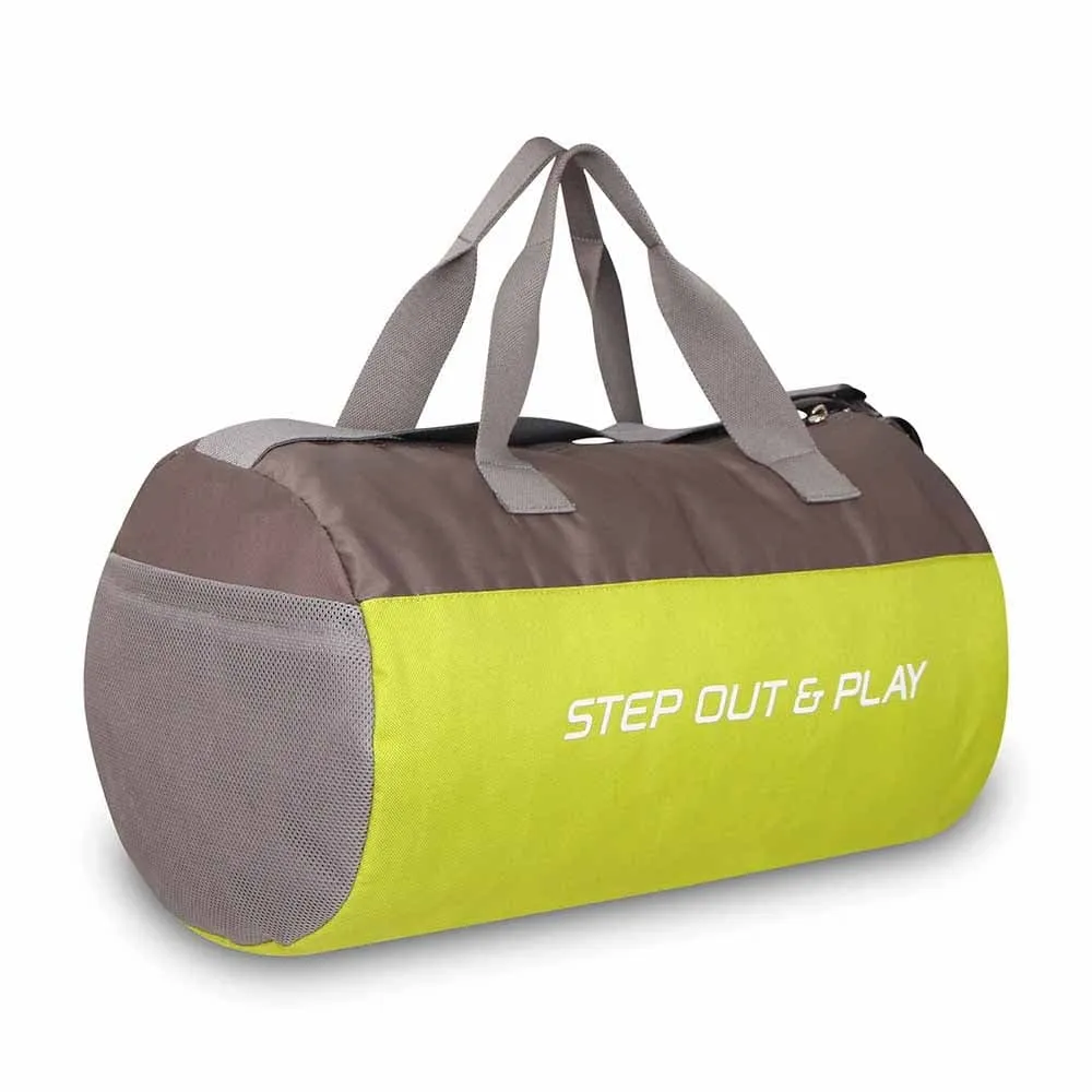 Nivia Beast Gym Bag-3