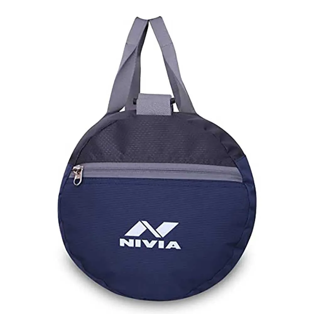 Nivia Beast Gym Bag-3