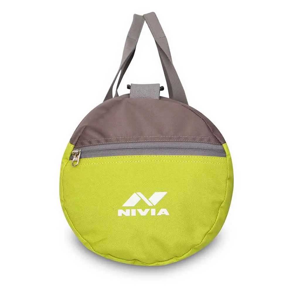 Nivia Beast Gym Bag-3