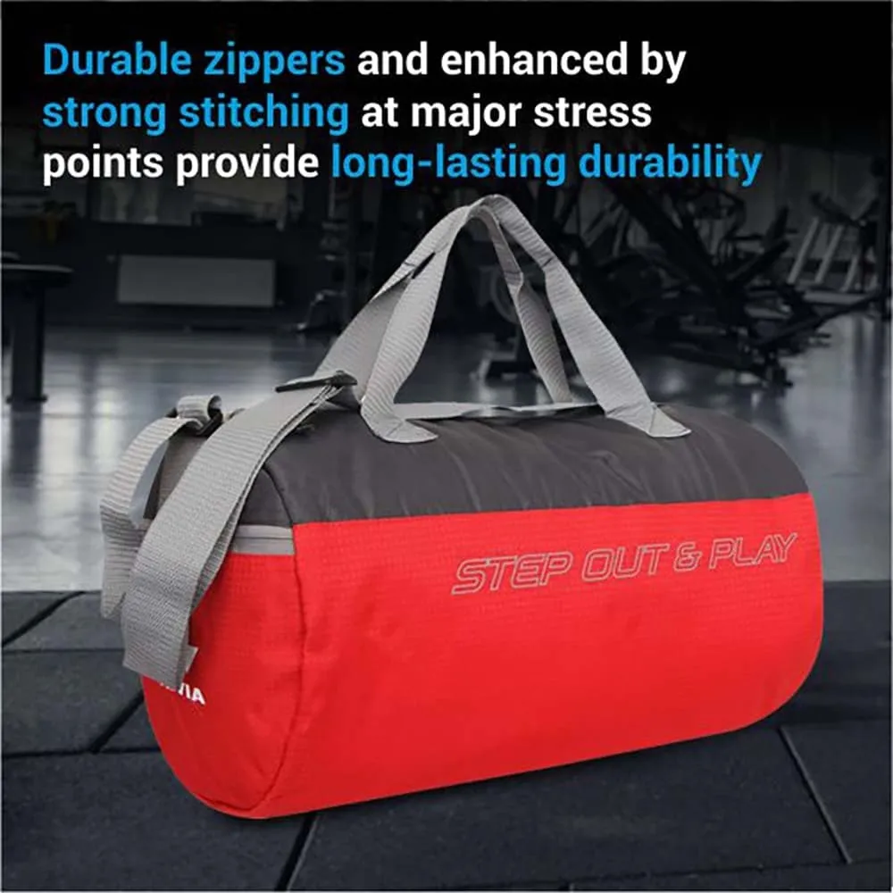 Nivia Beast Gym Bag-3