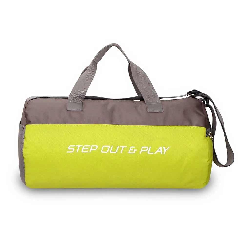 Nivia Beast Gym Bag-3